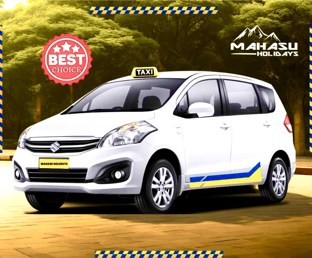 Maruti Ertiga