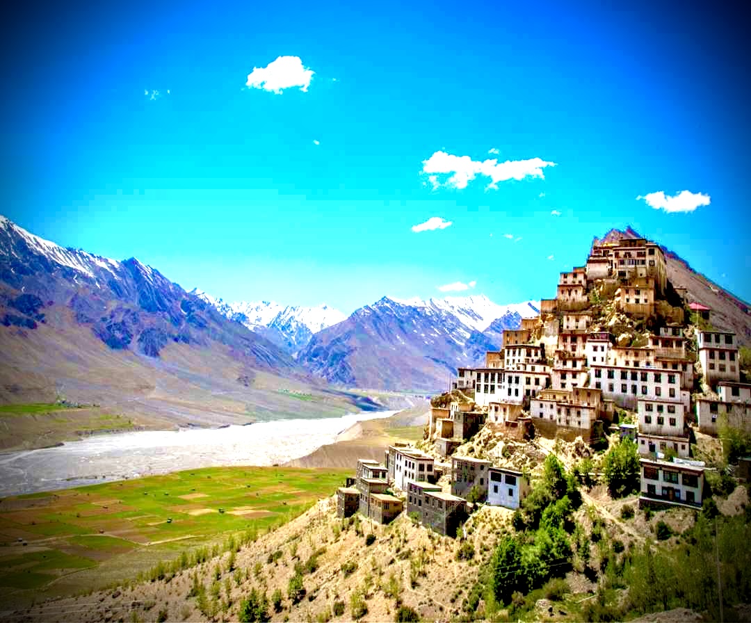 Shimla Kinnaur Spiti Tour package 