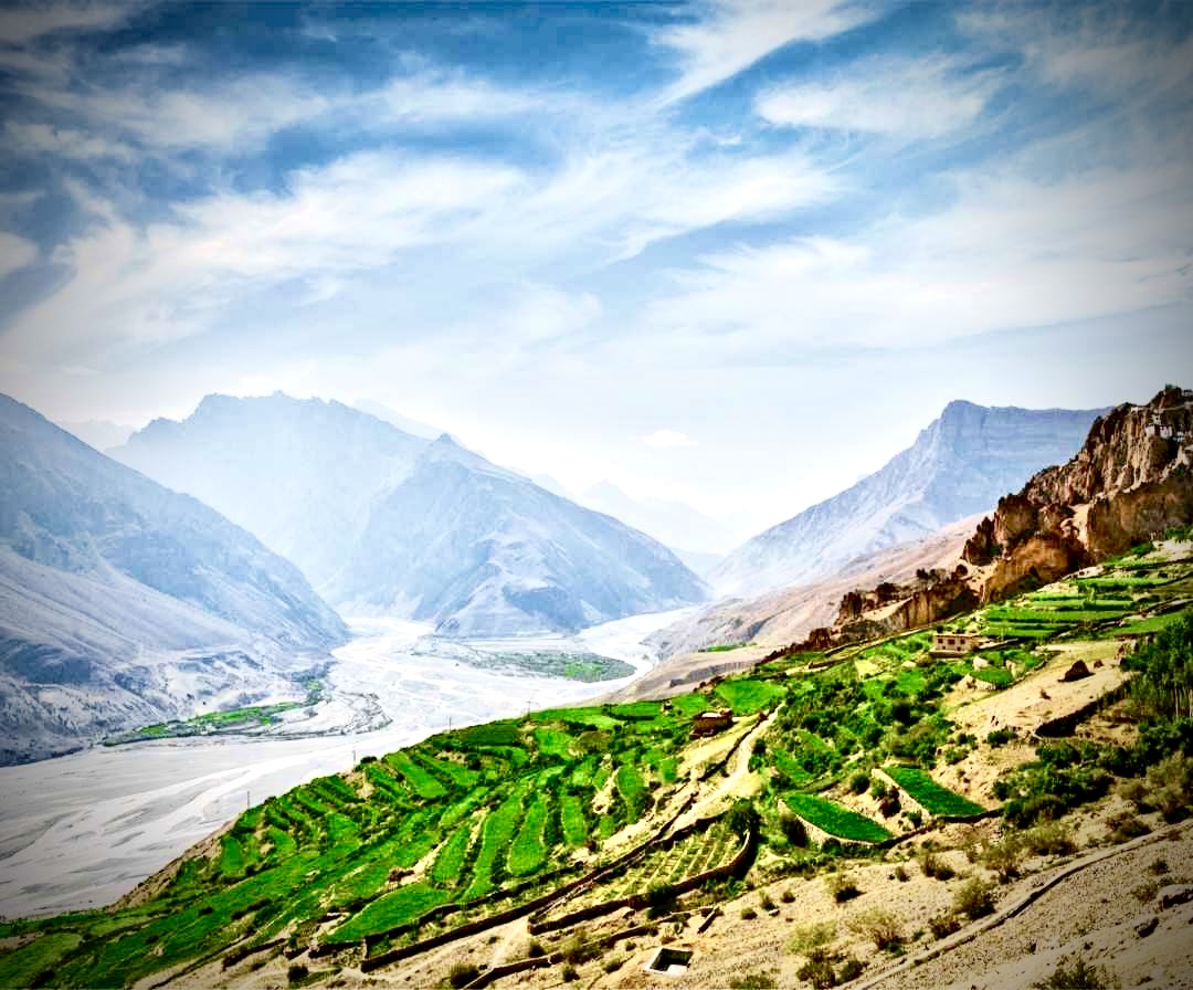 Spiti Valley Tour Package