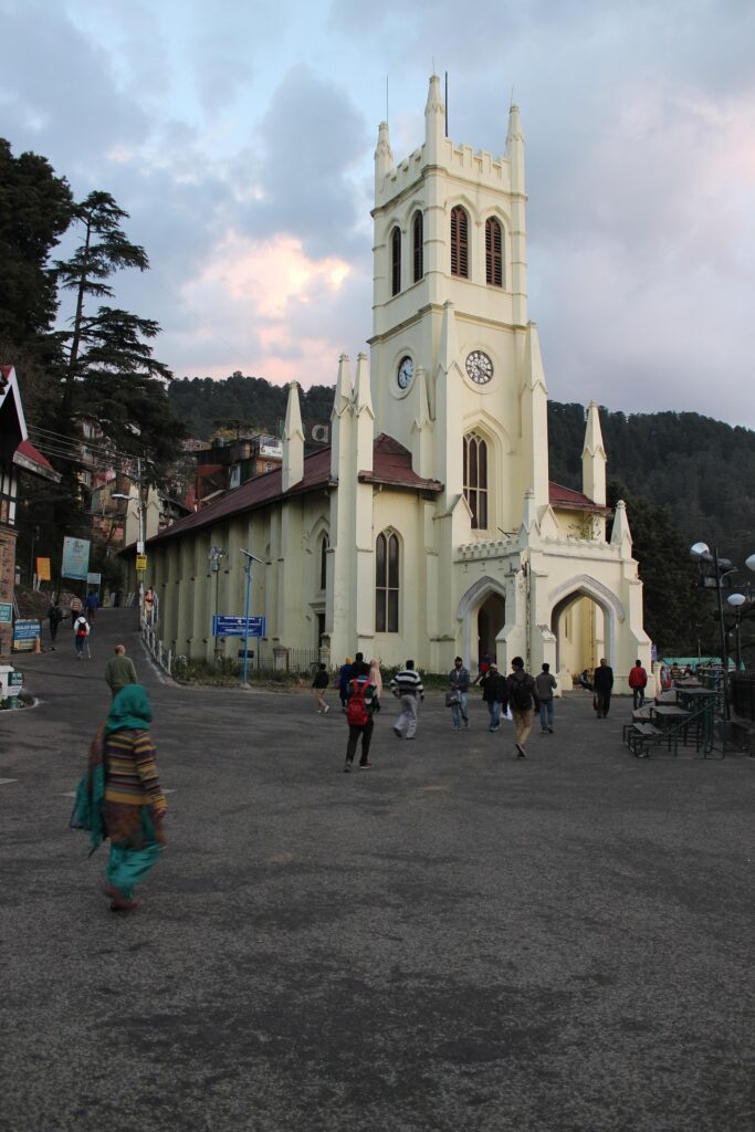 TOURIST PLACES IN HIMACHAL PRADESH
